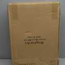 3 Piece Living Room Pink Wall Art, Framed Gold Abstract Painting Water Flow Shape for Bedroom,Modern Pink Wall Decor Home Decor Ready to Hang 24x48 inches (GMD-110)