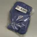 Homaxy 100% Cotton Waffle Weave Kitchen Dish Cloths, Ultra Soft Absorbent Quick Drying Dish Towels, 12 x 12 Inches, 8-Pack, Navy Blue