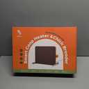 Smart Chicken Coop Heater, 200 Watts Chick Heater Built-in Adaptive Temperature Sensor, Chicken Coop Heater for Winter, Coop Heater Adaptable to Timer and Temp Controllers,UL-Compliant