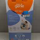 Diaper Genie Signature Gift Set | Includes Easy Roll Refill with 48 Bags | Holds Up to 2256 Newborn Diapers