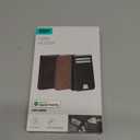 ESR Geo Wallet with Find My Functionality, RFID Blocking, Holds up to 11 Cards, Slim and Smart Wallet for Men, Replacement for AirTag Wallet Tracker(iOS Only, Not for Magsafe), Twillight Black