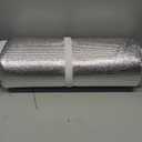 Extra Large Food Warming Mat with Heat-Resistant Pad, 36X15 Inch, 6 Temperature & 6 Timer Settings, Child Lock Safety, Fits More Dishes for Family Dinners and Parties (Dark Blue)