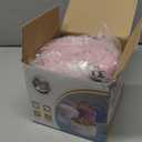 Aotto Electric Lunch Box, 32 oz Portable Food Warmer Heater, Lunch Warmer Portable for Work/ Office/ Car/ Travel 12V/ 24V/ 110V 3-in-1, Warming Soup & Meal, Spill-Free, Men & Women's Gifts, Pink