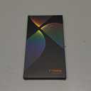 TORRAS Magnetic Shockproof for iPhone 17 Pro Case, Compatible with MagSafe, Military-Grade Drop Protection, Camera Control, DIY Button, Slim Translucent Phone Case for iPhone 17 Pro, Orange