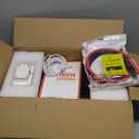 3000 Watt Pure Sine Wave Inverter 12V DC to 120V AC for RV, Truck, Solar, Home, Off-Grid, Power Inverter with 3 AC Outlet, 30W USB-C, 5V 3.1A USB, Hardwire Port, Remote Control, Surge 6000W