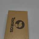 Tomkas Small Dog Sling Carrier - Classic Pocket & Classic Strap - for 3-10 lbs Pets(Black)