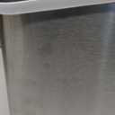 Aeitto Countertop Ice Maker Machine, 26lbs Ice in 24H, 8 Bullet Ice Cubes in 6 Mins, Self-Cleaning Portable Ice Maker with 2 Ice Sizes, Basket & Scoop for Home, Kitchen, Office, Stainless Steel