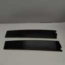 926-243 926-244 Rear Driver Passenger Side Forward Door Applique Window Trim Molding Compatible with Cadillac Escalade/ESV Fit for Chevrolet Tahoe Chevrolet Suburban/3500 HD GMC Yukon/XL 2015-2018