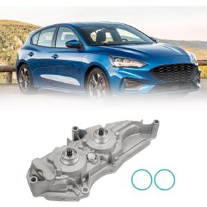 Dasbecan Programmed TCM TCU Transmission Control Module Unit Compatible with 2011-2022 Ford Focus Replace A2C53377498 AE8Z-7Z369-F (Focus 2.0L)