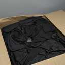 VEVOR Stretch Spandex Folding Chair Covers, Universal Fitted Chair Cover, Removable Washable Protective Slipcovers, for Wedding, Holiday, Banquet, Party, Celebration, Dining (100PCS Black)