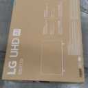 LG 55UT7000 55 Inch Class UT70 Series 4K LED UHD Smart TV