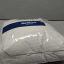 Bedsure Luxury Waffle Duvet Cover King Size - Textured Duvet Cover Set, Soft, Breathable Bedding Set (104"x90") with 2 Pillow Shams for All Season, Ivory White, Comforter Not Included