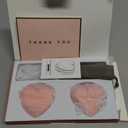 Hand Warmers Rechargeable - 2PCS Cute Heart-Shaped 5200mAh Electric Hand Warme