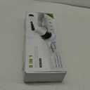 Electric Spin Scrubber, Cordless Cleaning Brush Scrubber for Home, 8 Replaceable Brush Heads-90Mins Work Time, 3 Adjustable Size, 2 Speeds for Bathroom Shower Bathtub Glass Car