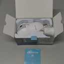 LaView 4MP Bulb Security Camera 2.4GHz,360 2K Security Cameras Wireless Outdoor Indoor Full Color Day and Night, Motion Detection, Audible Alarm, Easy Installation, Compatible with Alexa