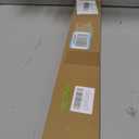 WR12X34310 Refrigerator Stainless Steel Door Handle-Replaces 4960021 AP6994366 PS16220203 EAP16220203- Compatible with GE Appliances Refrigeratorwith 2 Pcs WR01X25070 Door Handle Fasteners