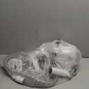 Dog Grooming Vacuum, Dog Grooming Kit with Pet Clippers, 12,000Pa Pet Hair Grooming Vacuum for Dogs, Vacuum Brush for Shedding Grooming, Low Noise Home Cleaning Tool in 1, PG10 Black