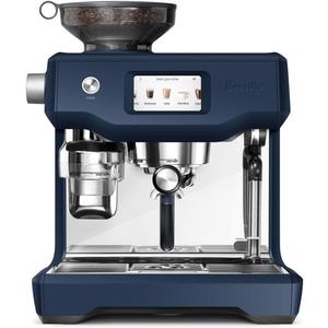 Breville Barista Touch Espresso Machine BES880BTR, Black Truffle