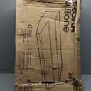 Broan-NuTone 413023 Ductless Range Hood Insert with Light, Exhaust Fan for Under Cabinet, 30-Inch, Black