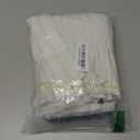 GRACE KARIN Girls Sweater Fall Dress Long Sleeve Knit A Line Contrast Casual Winter Dresses 6-14Y (Ivory)