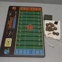 Hammer + Axe Football Playmaker Board, Strategic Coaching Game with Moveable Pieces
