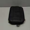 Large Travel Makeup Bag for Women with Luggage Sleeve and Reinforced Dual Handles, Featuring 10 Independent Elastic Brush Slots and 25 Pockets, Large Capacity Waterproof Cosmetic & Toiletry Organizer