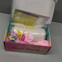 Make Your Own Unicorn Pillow Kit Arts and Crafts for Girls (No Sew), DIY Unicorn Craft Girl Ages 3 4 5 6 7 8 9 10 Years Old, Gifts for Kids, Birthday Present, Best Christmas Toy, Kids Project.