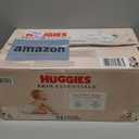 Huggies Size 2 Diapers, Skin Essentials Baby Diapers, Size 2 (12-18 lbs), 74 Count, Packaging May Vary