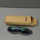 Aegend Swim Goggles, Swimming Goggles No Leaking Full Protection Adult Men Women Youth (Aqua)