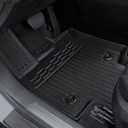 Floor Mats for Lexus RX350/RX350H/RX500h 2023-2026, All Weather Floor Mats Trunk Cargo Liner with Backrest Protectors and Door Sill Guards Accessories, Full Coverage Set (Not fit RX450h & PHEV)
