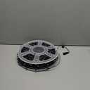 164 FT 500 LED Christmas String Lights, Waterproof RGB String Lights with Remote Control& Timer Function, 24 Colors Changing Fairy Lights for Indoor Outdoor Room Wall Christmas Tree Party Decoration (RGB (Red, Green, Blue))