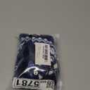 KOOLTAIL Cable Knit Dog Sweater Turtleneck, Cold Weather Pullover Classic Knitwear, Snowflake Pattern Thick Warm Winter Pet Clothes, Dog Christmas Sweater for Small Medium Large Dogs Cats,Navy Blue SM