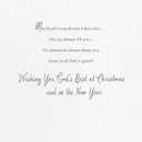 Dayspring Religious Christmas Cards (16 Cards and Envelopes) Winter Church