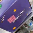 MAXYOYO Folding Sofa Bed, Convertible Sleeper Chair with Pillow Foldable Matress with Back Support, Portable Fold Out Chair Bed Comfy Floor Sofa Lounge for Living Room Bedroom, Pink Double