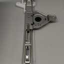 A-Premium Electric Power Window Regulator Without Motor Compatible with Jeep Patriot 2007-2017, Sport Utility, Rear Left Driver Side, Replace# 68002893AA,  Driver Side (LH)