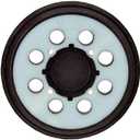 DEWALT Hook And Loop Pad for Sanders, 5-Inch, 8-Hole (DWE64233)