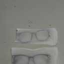 Gaoye Stylish Blue Light Glasses for Woman - Computer Glasses for Blue Light Blocking - Lightweight Frames - Only2pack