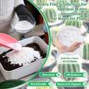 Legigo 30 Quarts Organic Horticultural Perlite for Plants Indoor- Natural Horticultural Soil Additive Conditioner Mix for Improves Drainage, Ventilation and Root Growth (EXP 08/31/27)