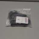 SUUKSESS Women Sexy Square Neck Thong Bodysuit Backless Cami Bodysuit Top (Small, 01 Black)