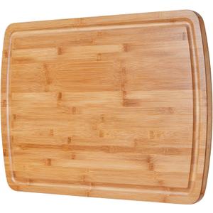 36 x 24 Extra Large Cutting Board, 4XL Extra Large Chopping Boards for Kitchen - Meat Cutting Board for BBQ - Turkey Carving Board - Extra Large Charcuterie Boards with Juice Groove