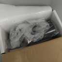 Starter Motor 12V 0.9KW 10 Teeth Clockwise Compatible with 2014-2019 Kia Soul 1.6L, 2016-2017 Rio, Replace 361002B110