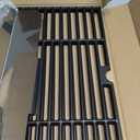 Charbrofire 70-01-634 DGF350CSP DGF350CSP-D Grates and Heat Tent Replacement Parts for Dyna Glo Grill Grates Heat Plates DGF350SNP DGF350SNP-D DG1-70-01-634-R 101-03011 70-01-635 Heat Shield