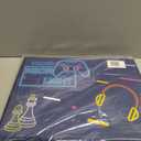 Saxophone Neon Sign, Dimmable LED Saxophone Room Decor Light With USB Powered, Decorations for Bedroom Living Room Club Music Studio, Gifts for Saxophone Enthusiasts Music Lovers