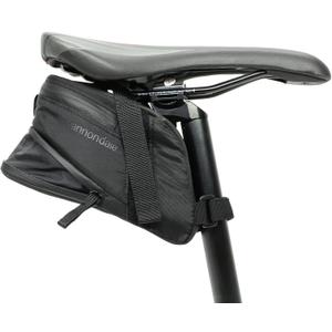 Cannondale Contain Stitched Vecro Bag Black, Large Cannondale Contain Stitched Vecro Bag Black, Large