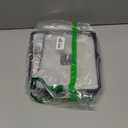 Soke Case for iPad (A16) 11th Generation 11-inch 2025, iPad 10th Generation 10.9-inch 2022, with Built-in Screen Protector and Kickstand, Rugged Full Body Protective Cover - Black