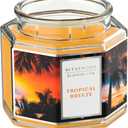 ScentWorx Tropical Breeze 3-Wick Candle