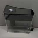 Brita Water Dispenser, UltraMax Elite Filter, Removes 99% of Lead, Includes 1 Filter, 27-Cup Capacity, Black