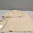 Couch Arm Covers, Sofa Covers Washable, Couch Cushion Covers, Armchair Slipcovers Sectional Couch Covers Anti-Slip Furniture Protector, (1PC Armrest Cover, Beige)