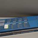 2-in-1 Cordless Pole Pruning Shears for Makita 18V Battery(NOT Included), 2.4" Cutting Diameter 14.7FT Reach Electric Power Pruner w/Extension Pole, Brushless Tree Pruner for Branch Trimming