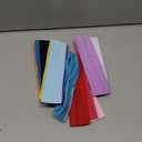 14pcs Mixed Colors Yoga Sports Headbands for Women - Soft Elastic Stretch Girls Athletic Headbands